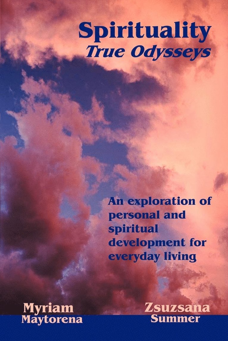 Spirituality 1