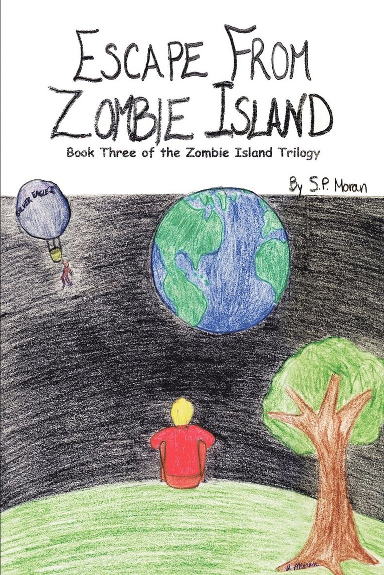 Escape From Zombie Island 1