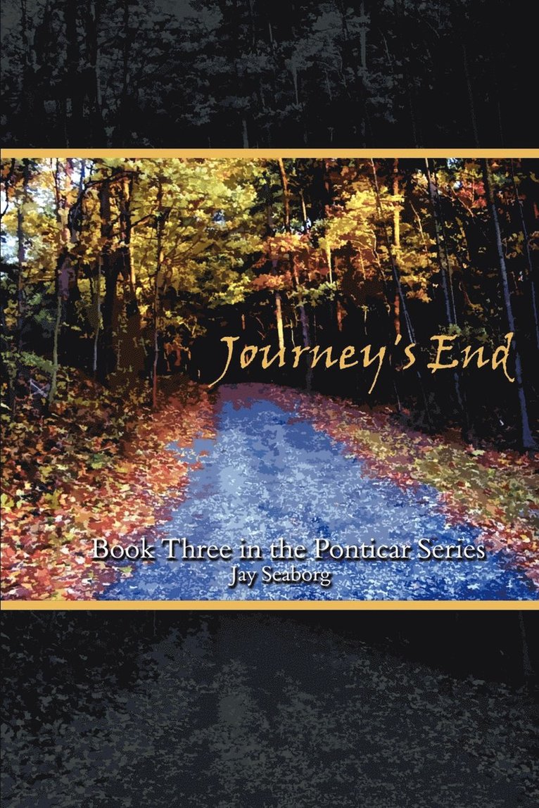 Jay Seaborg - Journey's End, Häftad
