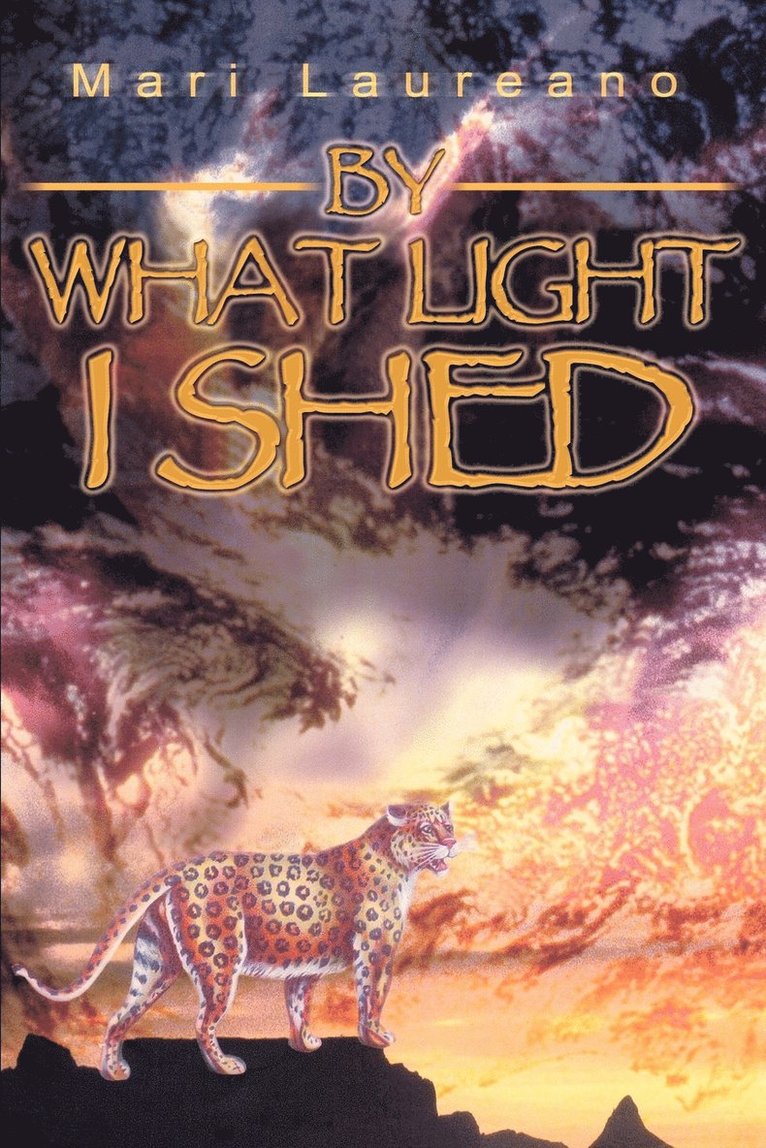 By What Light I Shed 1