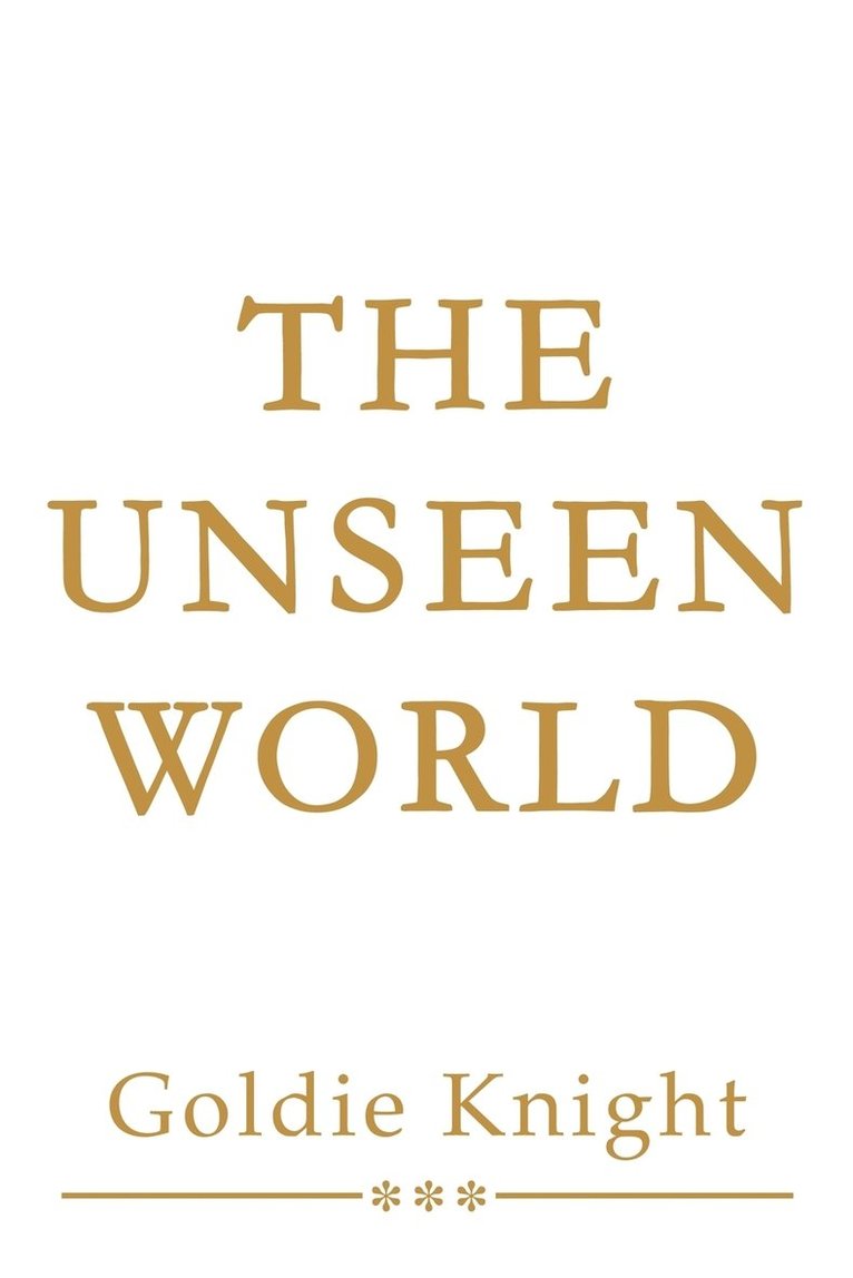 Unseen World