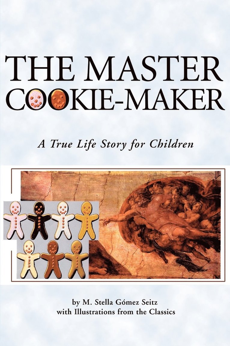 M Stella Gomez-Seitz, M. Stella Gomez-Seitz - Master Cookie-Maker, Häftad