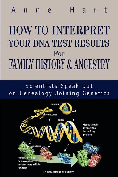 bokomslag How to Interpret Your DNA Test Results For Family History