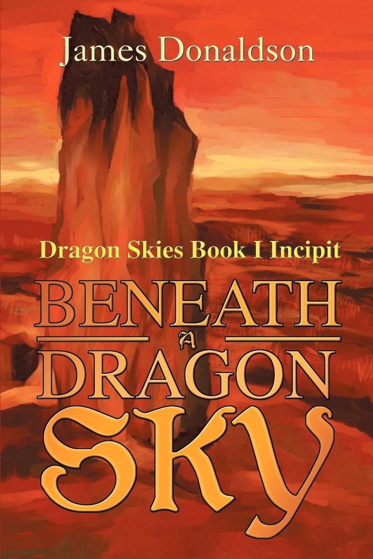 Beneath A Dragon Sky