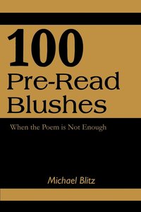 bokomslag 100 Pre-Read Blushes