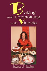 bokomslag Baking and Entertaining with Victoria