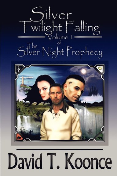 bokomslag Silver Twilight Falling