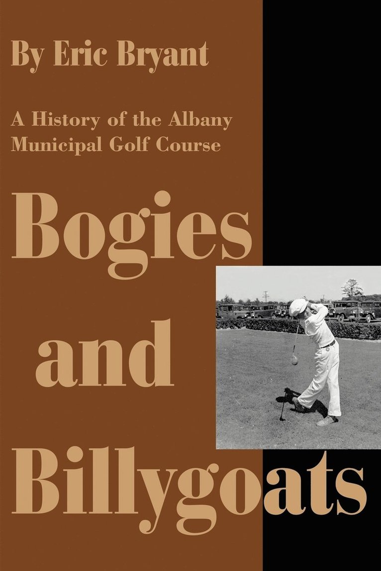 Bogies and Billygoats 1