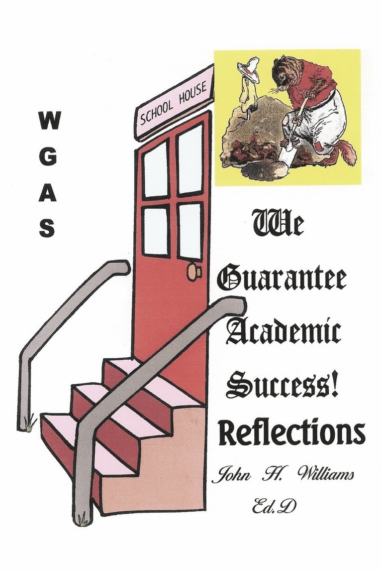 We Guarantee Academic Success! 1