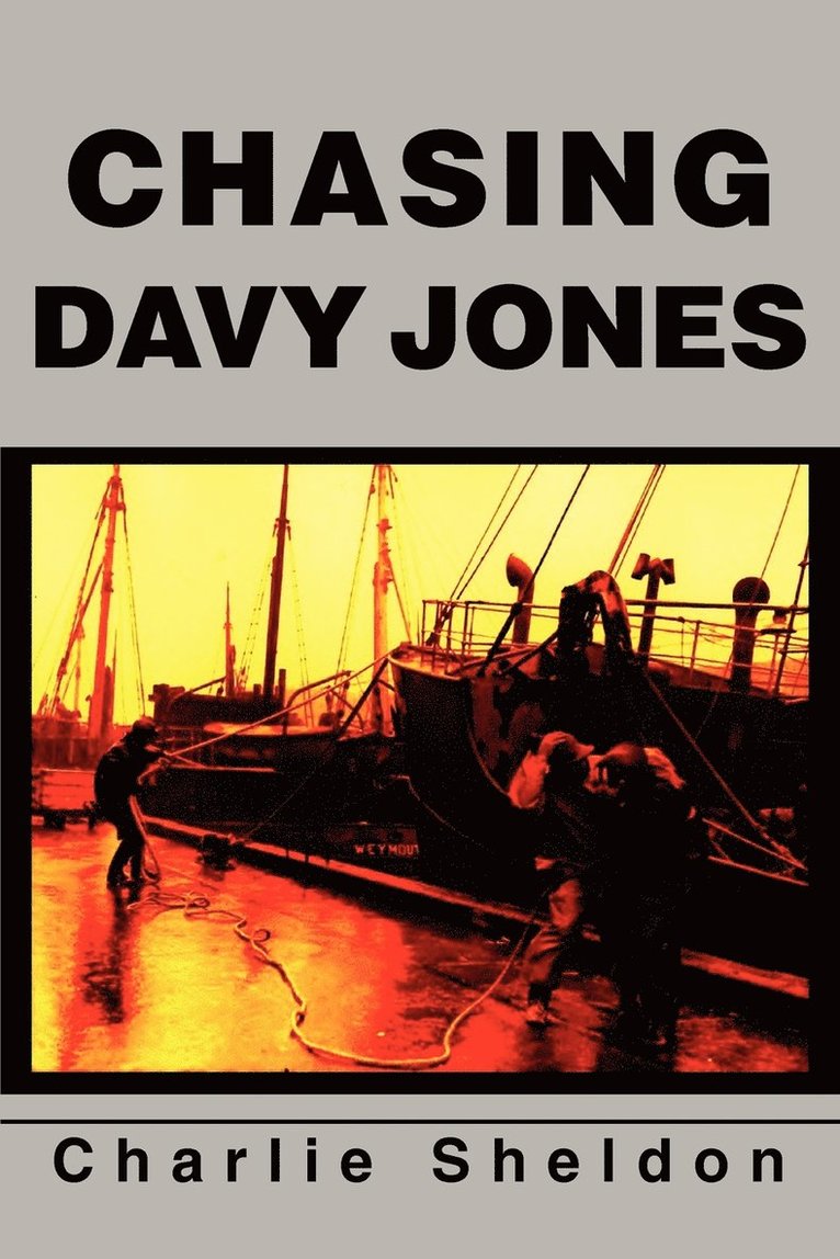 Chasing Davy Jones 1