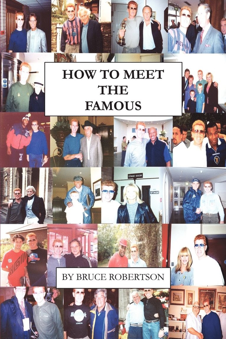 How to Meet the Famous 1