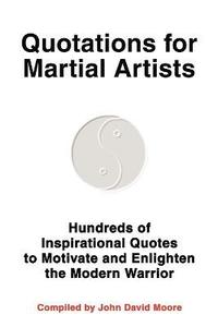 bokomslag Quotations for Martial Artists