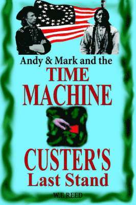 Andy & Mark and the TIME MACHINE