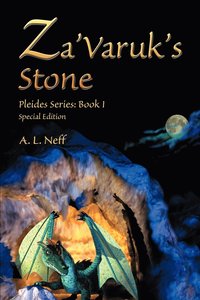 bokomslag Za'Varuk's Stone