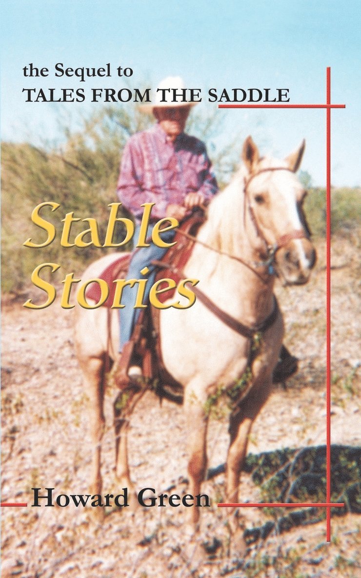 Stable Stories 1