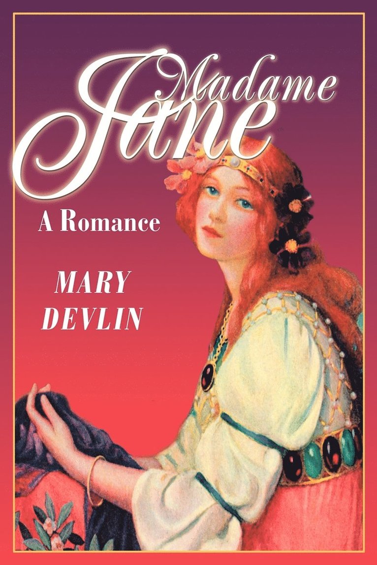 Madame Jane 1