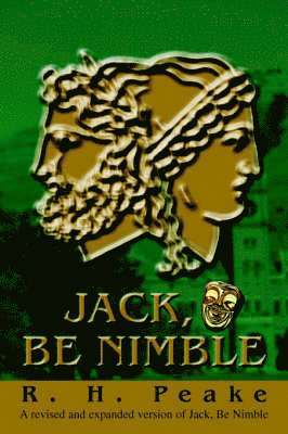 bokomslag Jack, Be Nimble