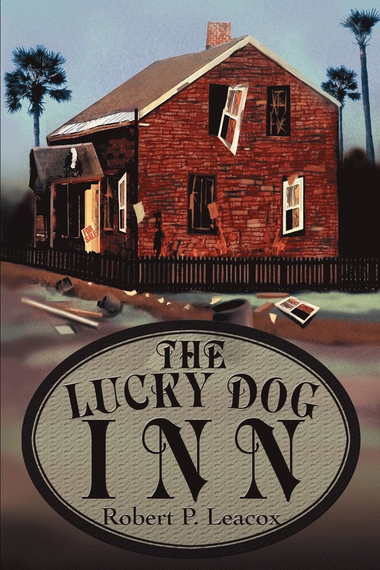 The Lucky Dog Inn 1