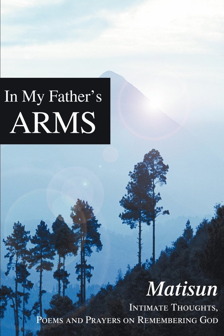 In My Father's Arms 1