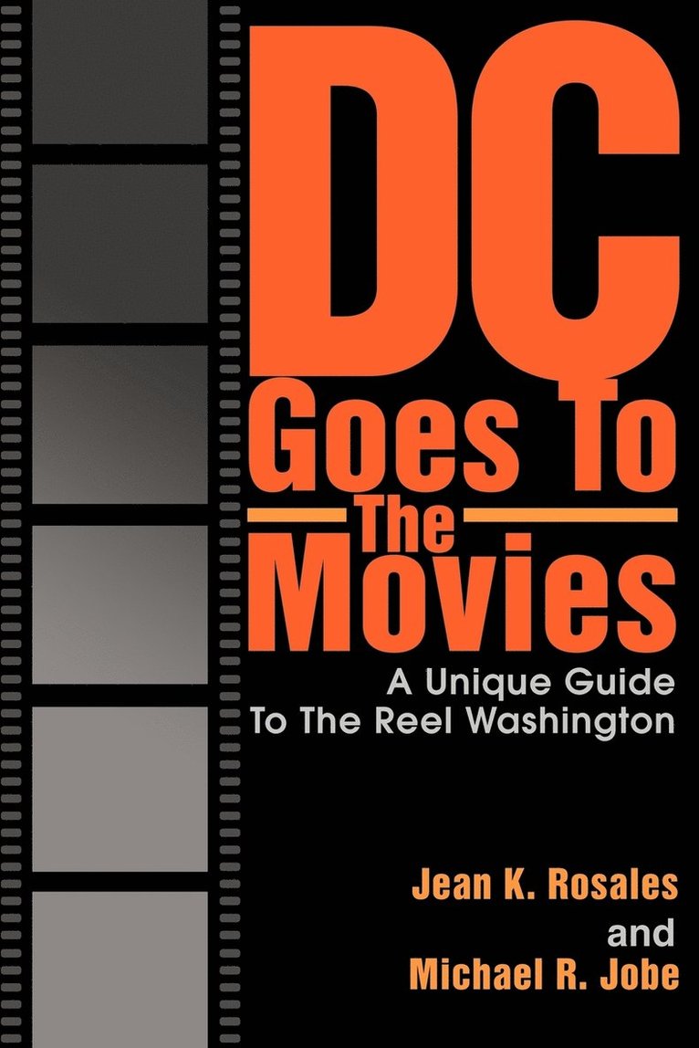 DC Goes To The Movies 1