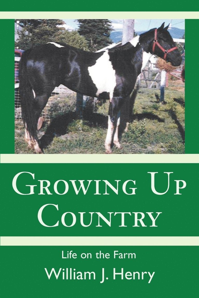 Growing Up Country 1