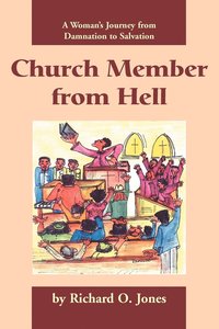 bokomslag Church Member from Hell