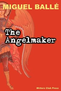 bokomslag The Angelmaker