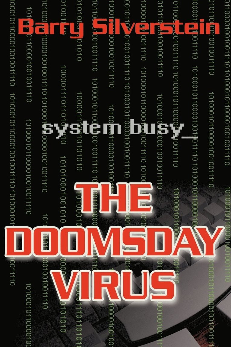 Barry Silverstein - Doomsday Virus, Häftad