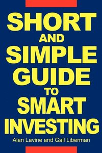 bokomslag Short and Simple Guide To Smart Investing