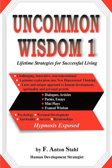 bokomslag Uncommon Wisdom 1