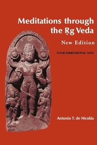 bokomslag Meditations through the Rig Veda