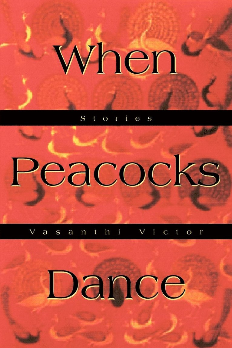 When Peacocks Dance 1