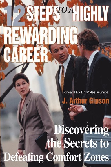 bokomslag 12 Steps to a Highly Rewarding Career