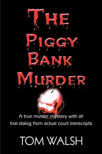 bokomslag The Piggy Bank Murder
