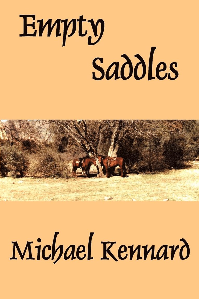 Empty Saddles 1