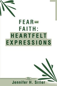bokomslag Fear and Faith