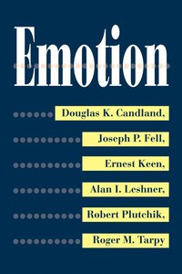 bokomslag Emotion