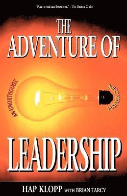 bokomslag Adventure of Leadership