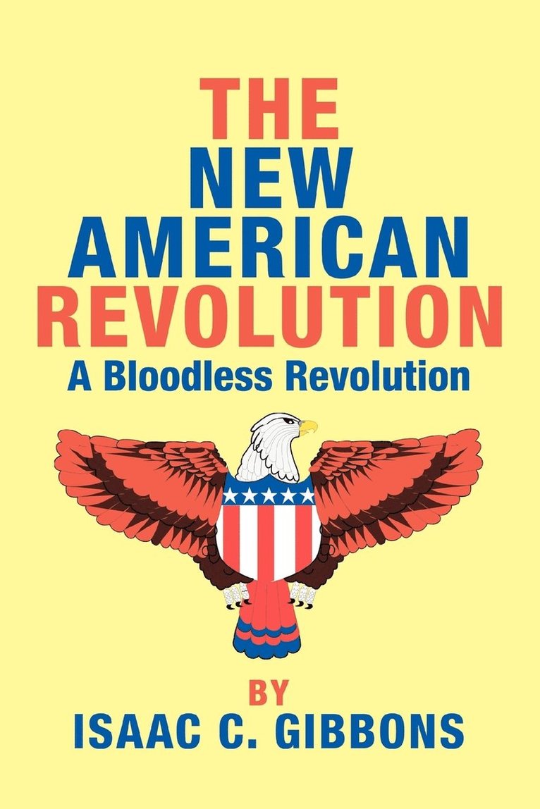 The New American Revolution 1
