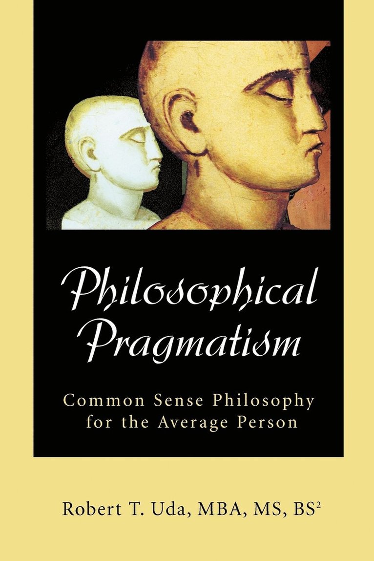 Philosophical Pragmatism 1