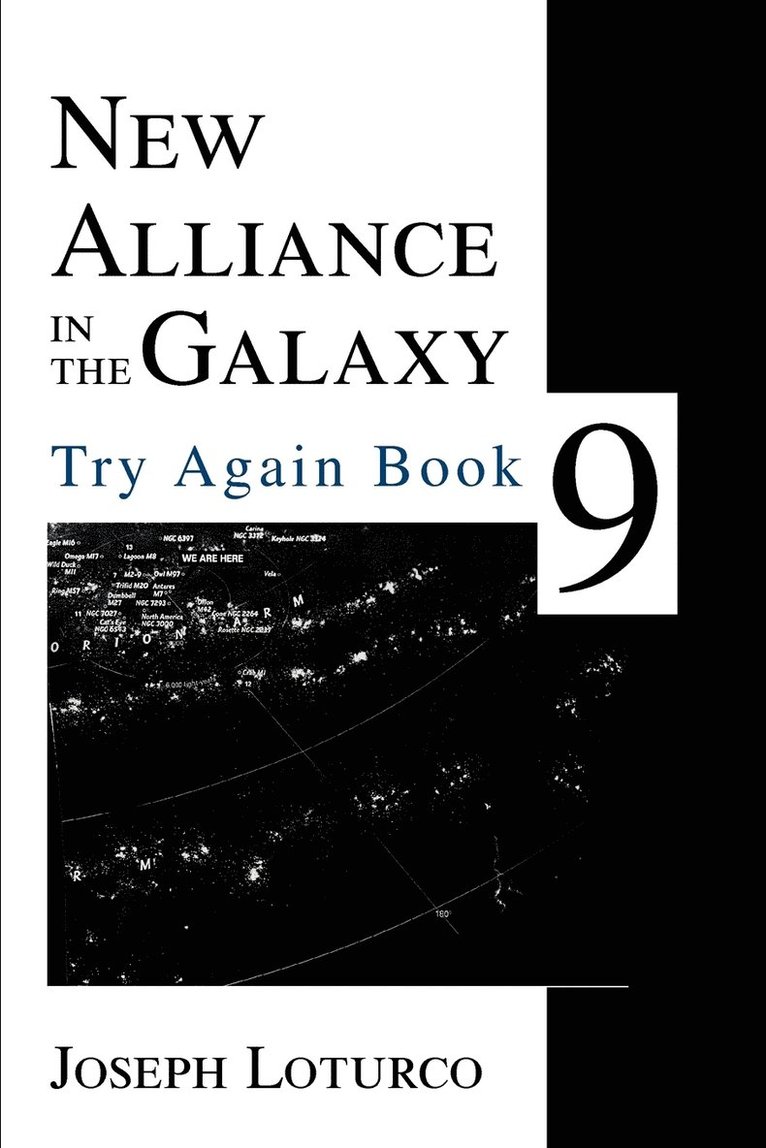 New Alliance in the Galaxy 1