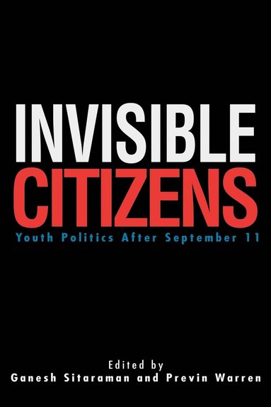 bokomslag Invisible Citizens