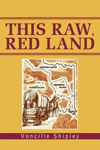 bokomslag This Raw, Red Land