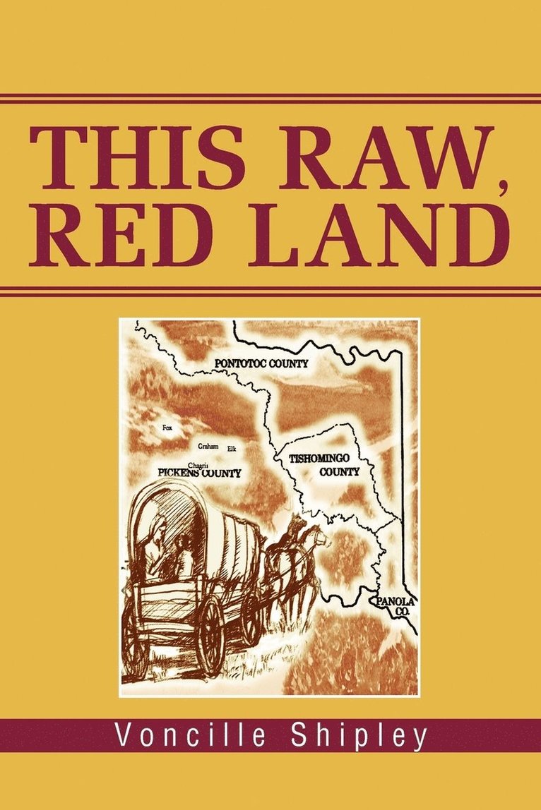 This Raw, Red Land 1