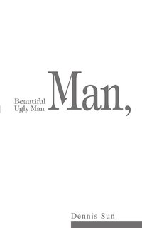 bokomslag Beautiful Man, Ugly Man