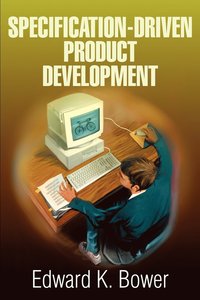 bokomslag Specification-Driven Product Development