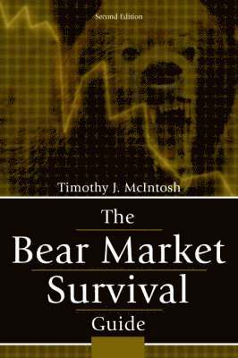 bokomslag Bear Market Survival Guide