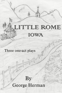 bokomslag Little Rome, Iowa