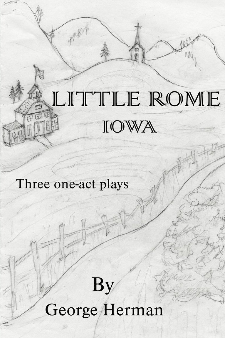 Little Rome, Iowa 1