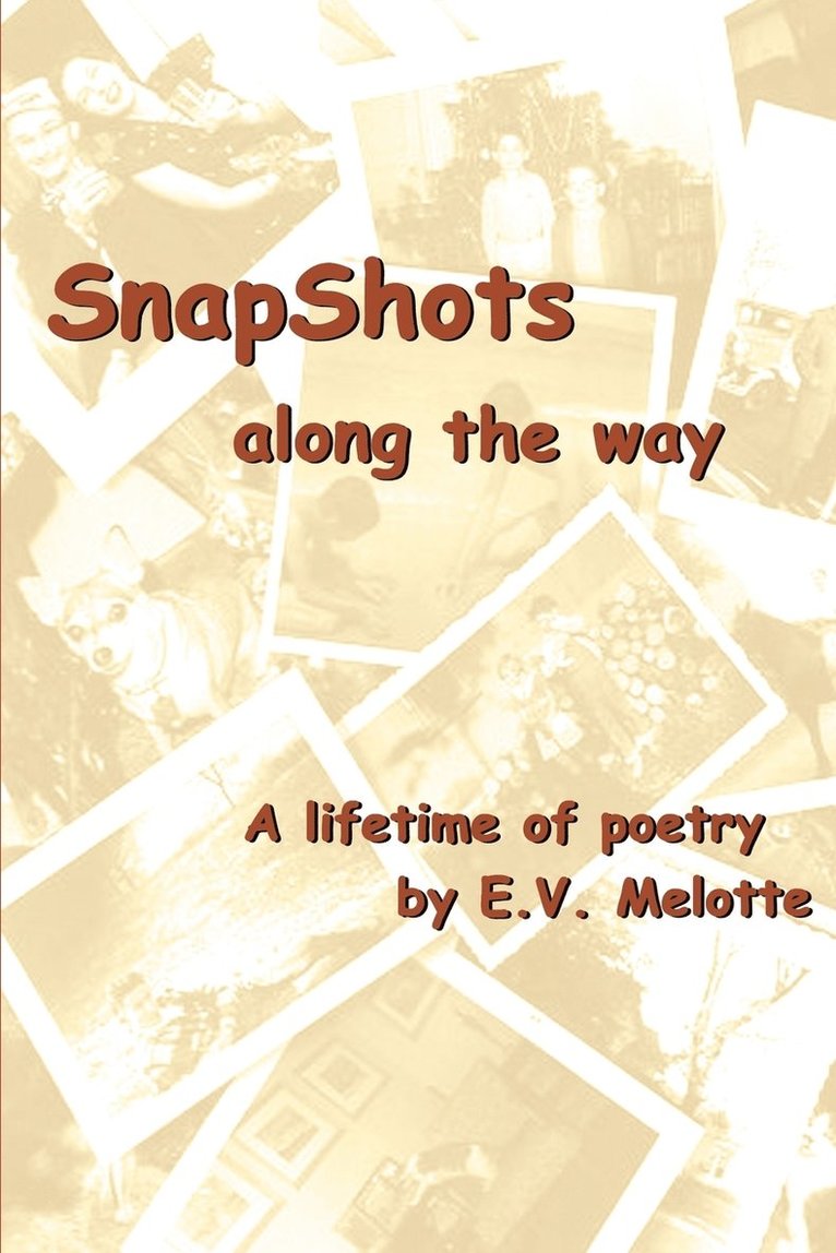 SnapShots along the way 1